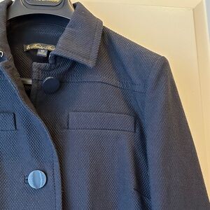 Brooks Brothers cropped blazer NWOT